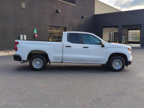 2024 Chevrolet Silverado 1500 WT