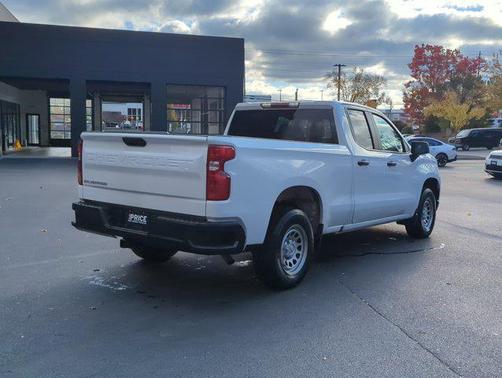 2024 Chevrolet Silverado 1500 WT