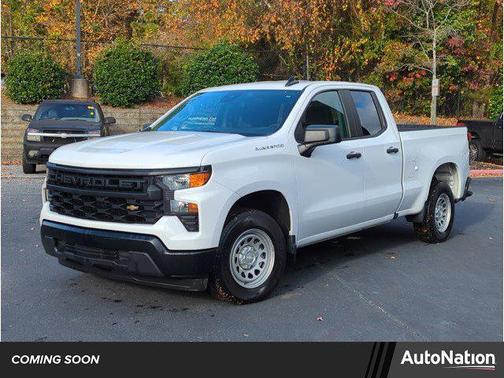 2024 Chevrolet Silverado 1500 WT