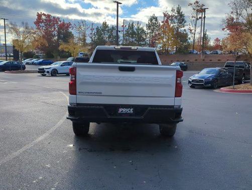 2024 Chevrolet Silverado 1500 WT