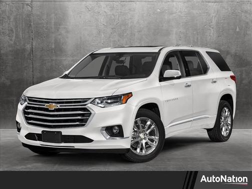 2019 Chevrolet Traverse High Country