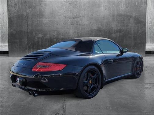2006 Porsche 911 Carrera Cabriolet