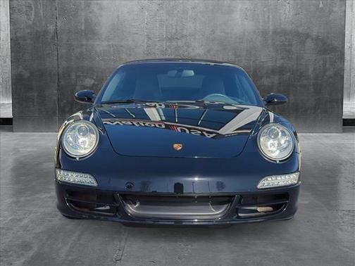 2006 Porsche 911 Carrera Cabriolet