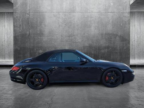 2006 Porsche 911 Carrera Cabriolet