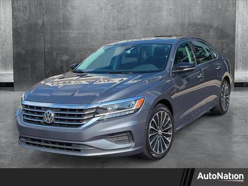 2022 Volkswagen Passat 2.0T Limited Edition