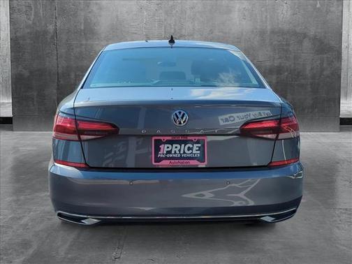 2022 Volkswagen Passat 2.0T Limited Edition