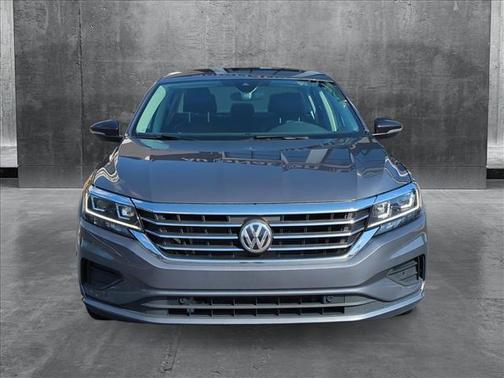2022 Volkswagen Passat 2.0T Limited Edition