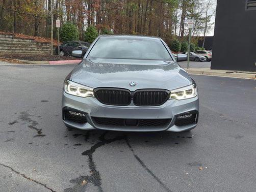 2018 BMW 530e iPerformance