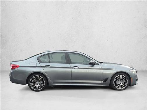 2018 BMW 530e iPerformance