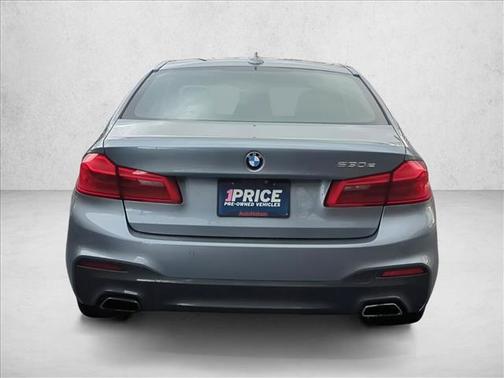 2018 BMW 530e iPerformance