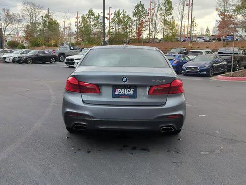 2018 BMW 530e iPerformance