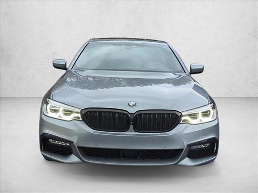 2018 BMW 530e iPerformance