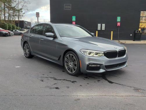 2018 BMW 530e iPerformance