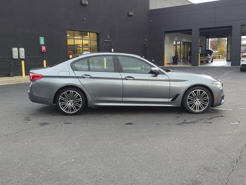 2018 BMW 530e iPerformance