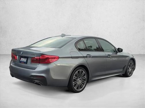 2018 BMW 530e iPerformance