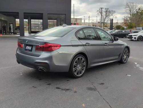 2018 BMW 530e iPerformance