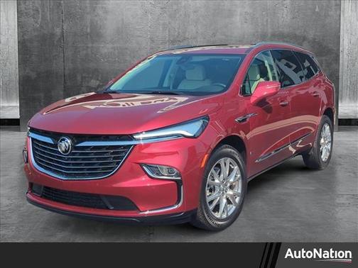 2024 Buick Enclave Essence FWD