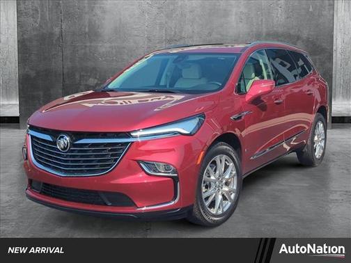 2024 Buick Enclave Essence FWD