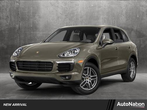 2016 Porsche Cayenne Base