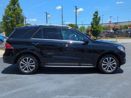 2018 Mercedes-Benz GLE 350 Base