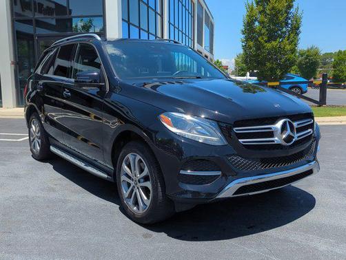 2018 Mercedes-Benz GLE 350 Base