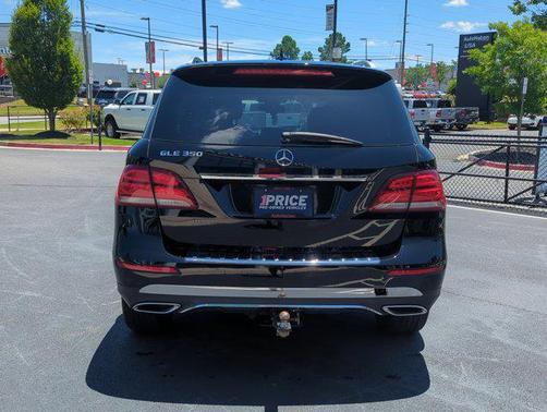 2018 Mercedes-Benz GLE 350 Base