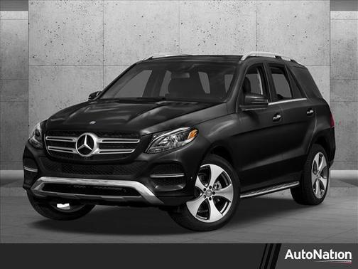2018 Mercedes-Benz GLE 350 Base