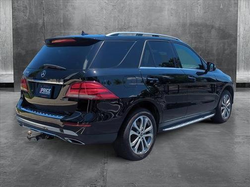 2018 Mercedes-Benz GLE 350 Base