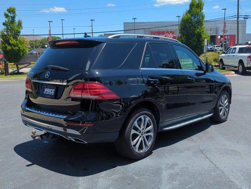2018 Mercedes-Benz GLE 350 Base