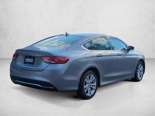 2017 Chrysler 200 Limited