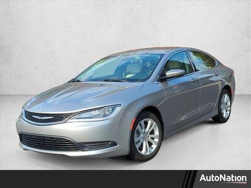 2017 Chrysler 200 Limited