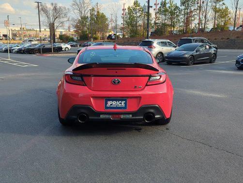 2023 Toyota GR86 Base