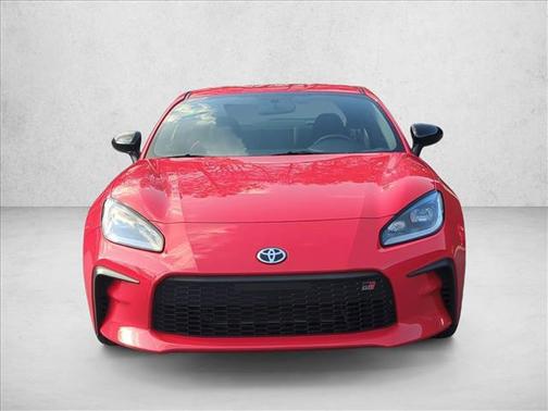 2023 Toyota GR86 Base