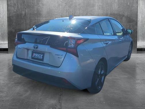 2022 Toyota Prius XLE