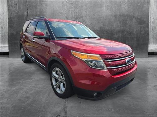 2014 Ford Explorer Limited
