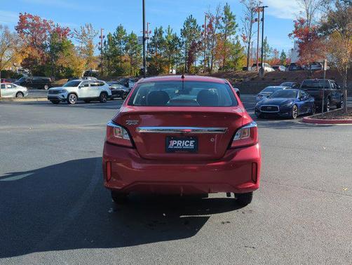 2024 Mitsubishi Mirage G4 ES