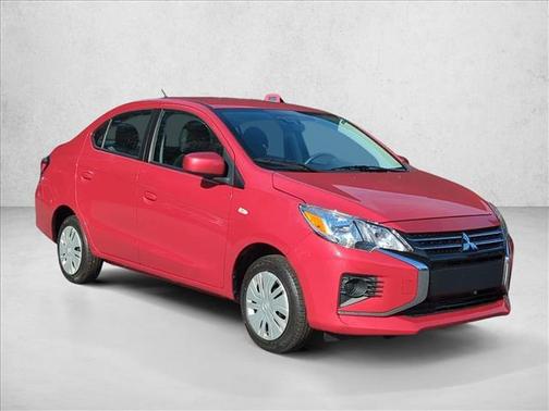 2024 Mitsubishi Mirage G4 ES