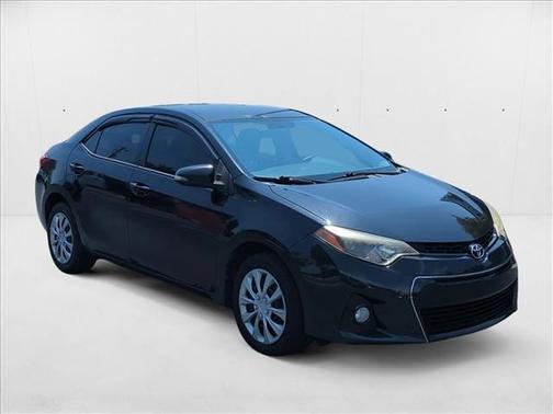 2016 Toyota Corolla S