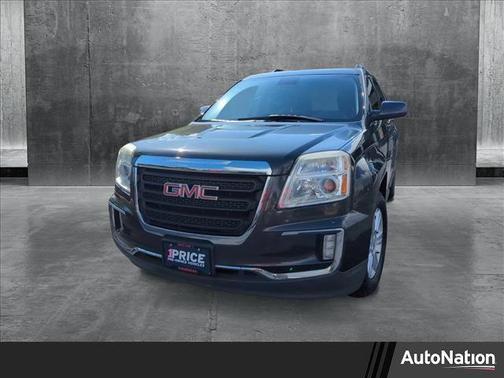 2016 GMC Terrain SLE-2