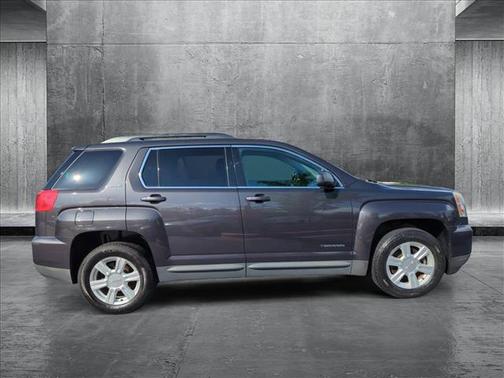 2016 GMC Terrain SLE-2