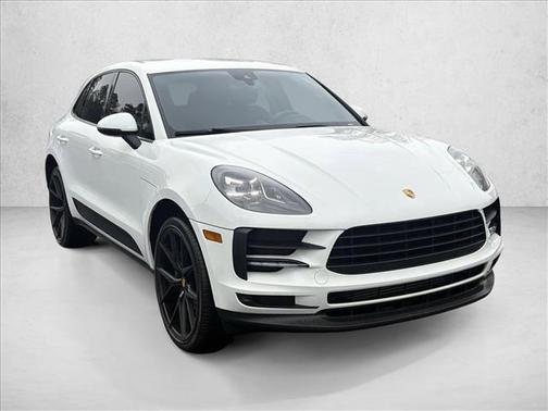 2020 Porsche Macan AWD