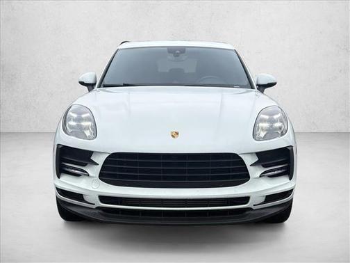 2020 Porsche Macan AWD