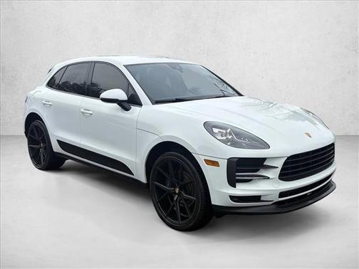 2020 Porsche Macan AWD