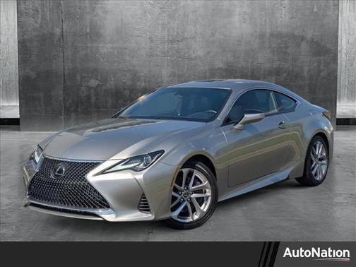 2020 Lexus RC 300 Base