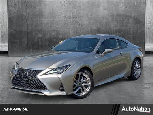 2020 Lexus RC 300 Base