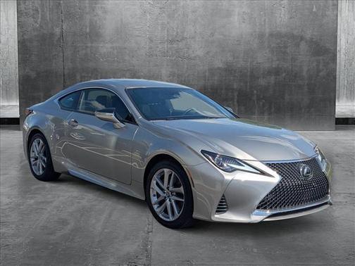 2020 Lexus RC 300 Base