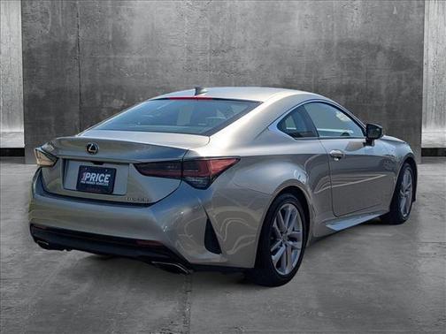 2020 Lexus RC 300 Base