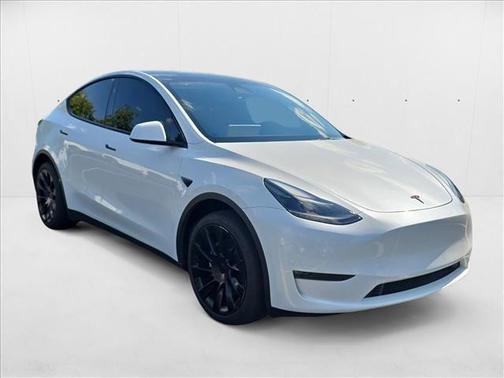 2023 Tesla Model Y Long Range Dual Motor All-Wheel Drive