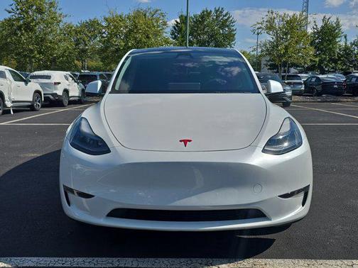 2023 Tesla Model Y Long Range Dual Motor All-Wheel Drive