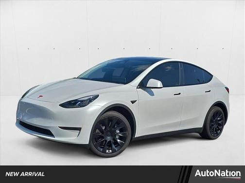 2023 Tesla Model Y Long Range Dual Motor All-Wheel Drive